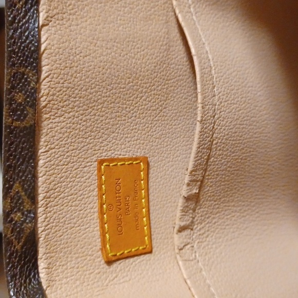 ✨️LOUIS VUITTON MONOGRAM CANVAS SAC PLAT TOTE - Picture 15 of 16